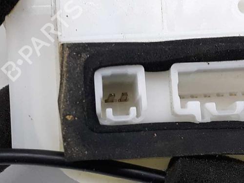 Rear right lock SUBARU LEGACY V Estate (BR) 2.0 D AWD (BRD) | BP3656899C99 