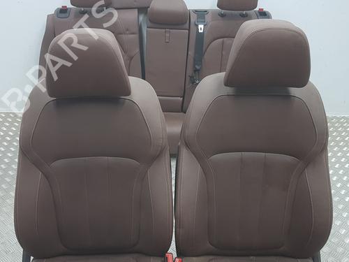 Sæde sæt BMW X5 (G05, F95) xDrive 45 e Plug-in Hybrid | BP37801874C78 - Image 9