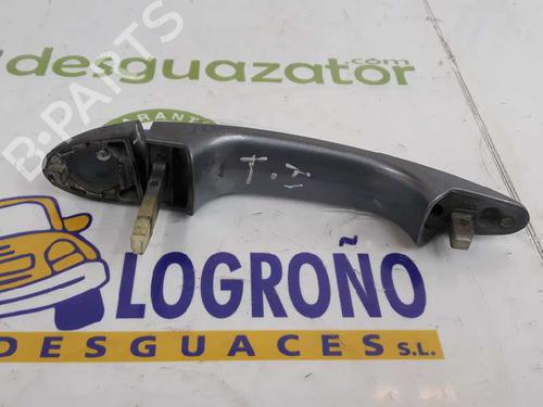 Rear left exterior door handle BMW X3 (E83) xDrive 35 d | BP2791257C130 