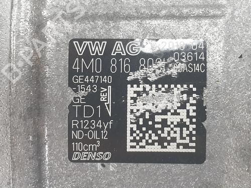 AC compressor AUDI Q7 (4MB, 4MG, 4MQ) 3.0 TDI quattro | BP29826251M34
