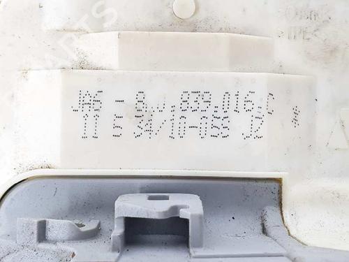 Rear right lock AUDI Q7 (4LB) 3.0 TDI quattro | BP7856112C99 