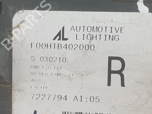 Right tailgate light BMW X5 (E70) xDrive 40 d | BP36649595C80 - Image 3