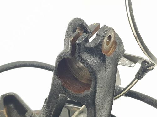 Right front steering knuckle SKODA KAMIQ (NW4) 1.0 TSI | BP31809491M26