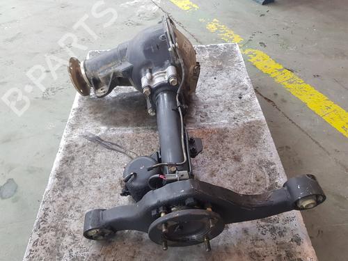 Front differential MITSUBISHI PAJERO III (V7_W, V6_W) 2.5 TDi (V64W) | BP8250852M23 
