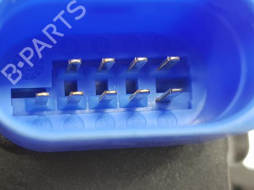 Front right lock VW GOLF V (1K1) 1.6 FSI | BP22222641C97 