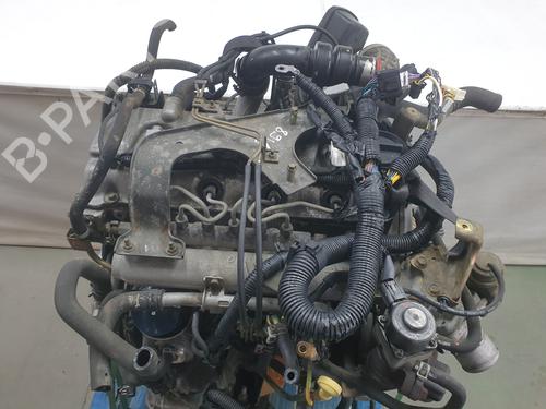 Used Engine NISSAN NAVARA NP300 (D40) [2004-2025]  29313637