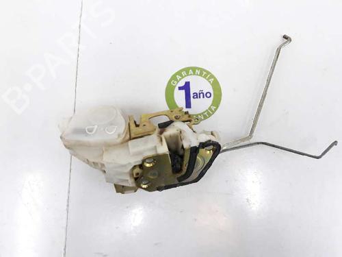 Front right lock MITSUBISHI PAJERO III (V7_W, V6_W) 3.2 Di-D (V68W, V78W) | BP6621940C97 