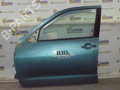 Used Left front door SEAT INCA (6K9) 1.9 SDI (64 hp) 774575