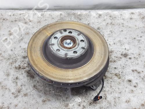 Used Left front steering knuckle MERCEDES-BENZ GLK-CLASS (X204) 220 CDI (204.902) (170 hp) 31573501