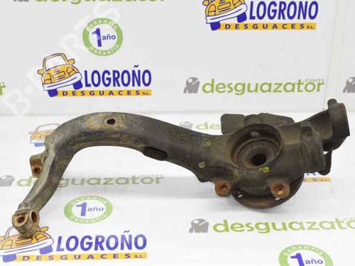 Used Left front steering knuckle AUDI A6 C5 (4B2) 1.9 TDI (110 hp) 1159856