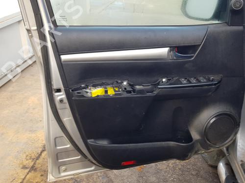 Driveshaft TOYOTA HILUX VIII Platform/Chassis (_N1_)  | BP31343935M37 