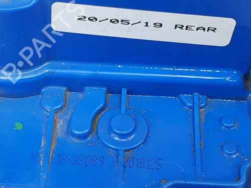 Rear left lock FIAT 500L (351_, 352_) 1.4 (199LYB1B) | BP22546858C100 