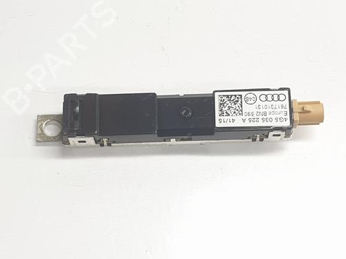 Used Electronic module AUDI A6 C7 (4G2, 4GC) 2.0 TDI (190 hp) 29409587