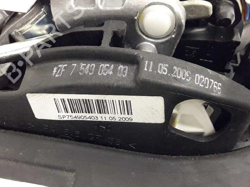 Gear lever BMW 1 (E81) 116 i | BP7895270M90 