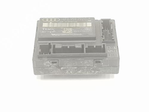 Electronic module AUDI A6 C6 (4F2) 3.0 TDI quattro | BP11705017M83 