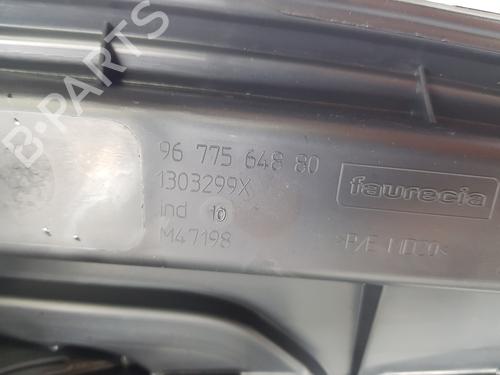 Airbag Kit PEUGEOT 308 II (LB_, LP_, LW_, LH_, L3_)  | BP29011081C86 