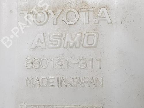 Windscreen washer tank TOYOTA LAND CRUISER 90 (_J9_) 3.0 TD (KZJ90_, KZJ95_, KZJ90R, KZJ95R, KZJ90W, KZJ95W) | BP10112571C113 