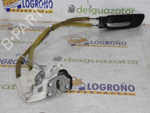 Venstre fortil lås MAZDA 3 (BL) 1.6 MZR (BL14) (105 hp) 791857