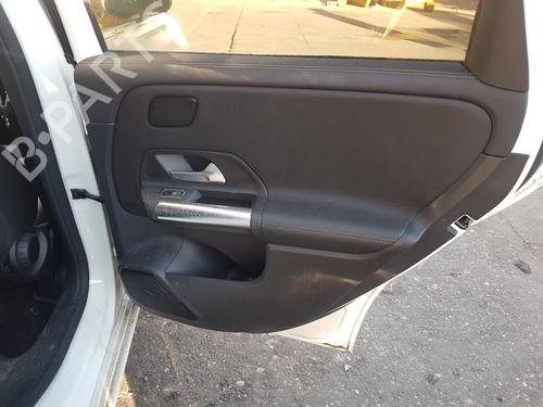 AC pipe MERCEDES-BENZ B-CLASS Sports Tourer (W247) B 200 d (247.012) | BP30512775M126