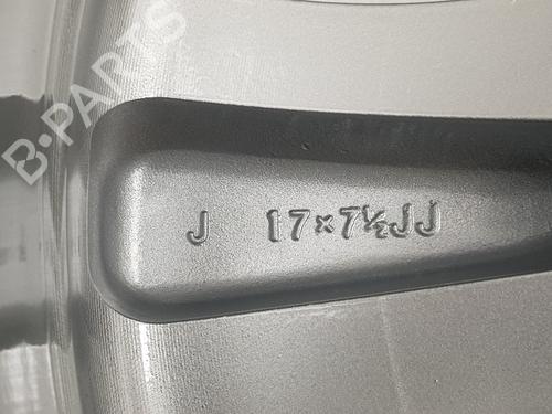 Rim TOYOTA LAND CRUISER PRADO (_J12_) 3.0 D-4D (KDJ120, KDJ125) | BP17054771C45 