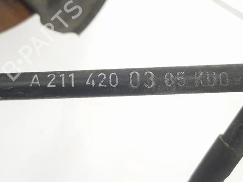 Right rear steering knuckle MERCEDES-BENZ CLS (C219) CLS 350 (219.356) | BP17230501M28 