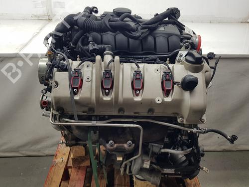Motor PORSCHE CAYENNE (92A) 4.8 Turbo | BP29972251M1