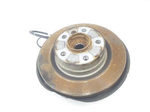 Used Right rear steering knuckle BMW 3 (F30, F80) 320 d (184 hp) 17390543