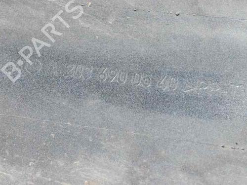 Other MERCEDES-BENZ C-CLASS Coupe (CL203) C 200 CDI (203.707) | BP14119037O1 
