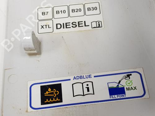 Tanklåg CITROËN JUMPER II Van 2.2 BlueHDi 140 | BP30974870C131 