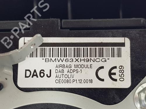 Airbag Kit MAZDA CX-3 (DK) | BP36754191C86 - Image 5