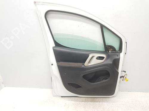 Left front door CITROËN BERLINGO MULTISPACE (B9) 1.6 BlueHDi 120 | BP26491924C2 