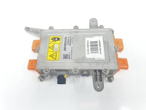 Used Electronic module Electronic module PEUGEOT 2008 II (UD_, US_, UY_, UJ_, UR_, UC_) e-2008 (UKZKWZ) (156 hp) 40155448 40155448