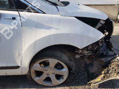 Expansion tank PEUGEOT 3008 I MPV (0U_) 1.6 HDi | BP10366675C120  - Image 89