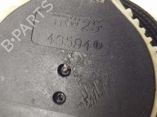 Rear left seatbelt VW TOURAN (1T1, 1T2) 1.9 TDI | BP27655668I29 