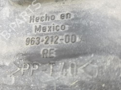 Right headlight MERCEDES-BENZ M-CLASS (W163) ML 230 (163.136) | BP11284099C29 