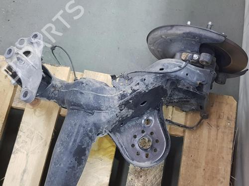 Rear axle OPEL ASTRA K (B16) 1.6 CDTi (68) | BP17330886M2 