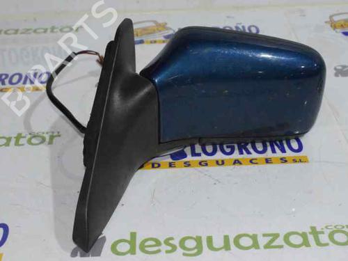 Left mirror VOLVO S40 I (644) 1.8 | BP1543402C26 