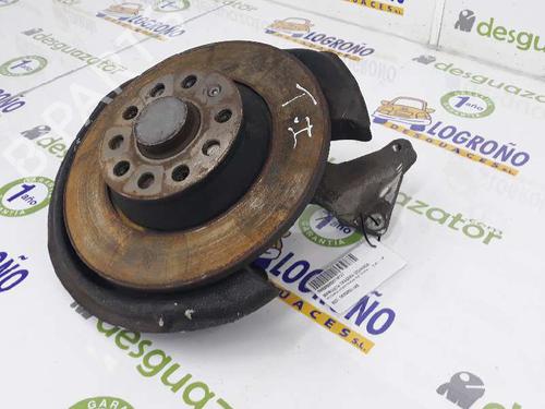 Left rear steering knuckle VW PASSAT B6 (3C2) 2.0 TDI | BP1414436M27 