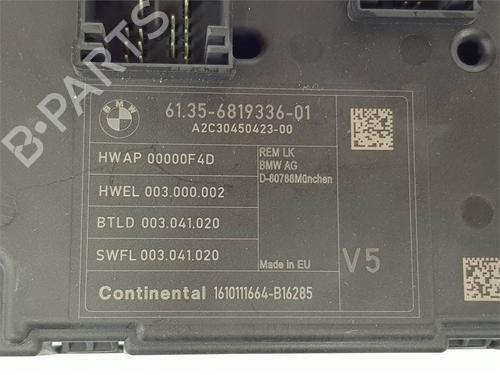 Fuse box BMW 1 (F21) 118 d | BP38408653E1 - Image 3