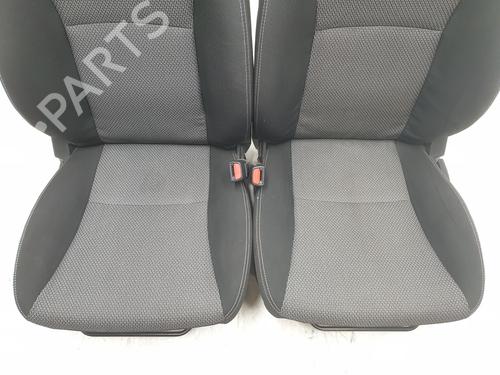 Seats set SUZUKI SX4 S-Cross (JY)  | BP29856172C78
