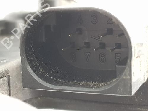 Rear right lock BMW 3 (E46) 320 d | BP18490184C99 