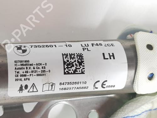Left curtain airbag BMW X1 (F48) sDrive 18 d | BP29311527C11 