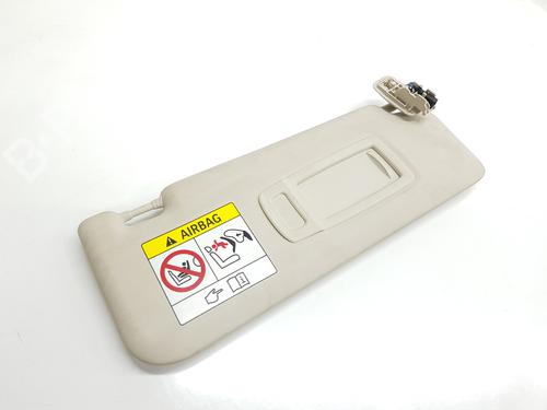 Right sun visor BMW X3 (G01, F97, G08) xDrive 20 d | BP27160831I2 
