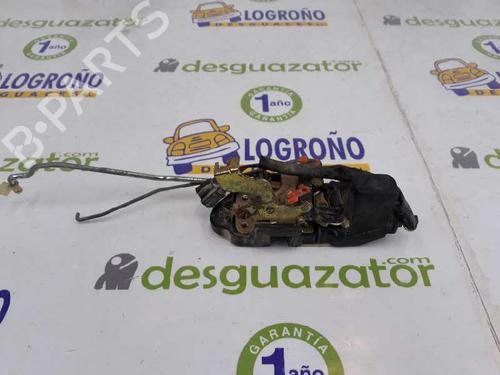 Used Front left lock KIA CARNIVAL I (UP) 2.9 TDi (126 hp) 769182