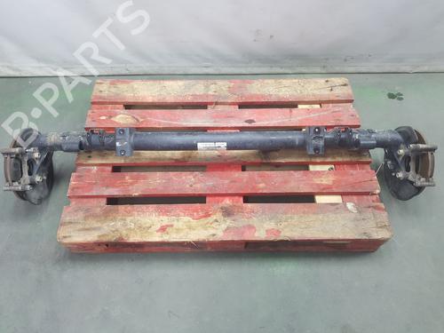 Puente trasero VW CADDY ALLTRACK Box Body/MPV (SAA) 2.0 TDI (102 hp) 10320318