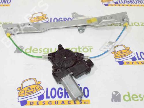 Front right window mechanism OPEL CORSA D (S07) 1.3 CDTI (L08, L68) | BP1424397C23 
