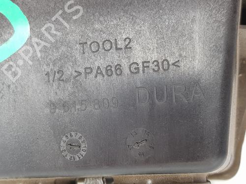 Gear lever RENAULT CLIO IV (BH_) 0.9 TCe 90 (BHNF, BHMA, BHMH, BHJK, BHJR) | BP20190385M90 