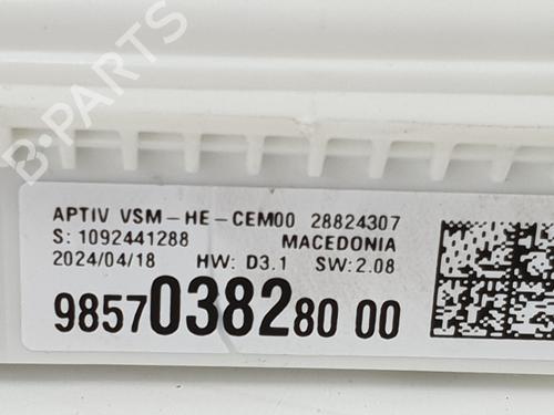 Fuse box OPEL ASTRA L Sports Tourer (OV5) 1.2 (FRHNSL, FRHNSR) | BP22704007E1 