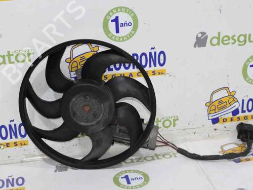 Used Radiator fan AUDI Q7 (4LB) 3.0 TDI quattro (233 hp) 765629
