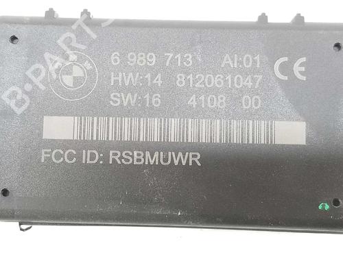Electronic module BMW 3 Convertible (E93) 325 i | BP7016034M83 